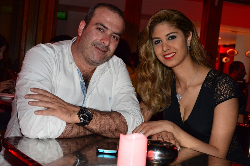 Samer Maroun at Cherry on the Rooftop